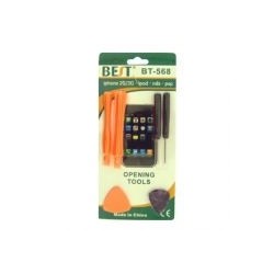 Kit Universale per aprire iPhone 3G 3GS 4 4S Nokia completo di ventosa