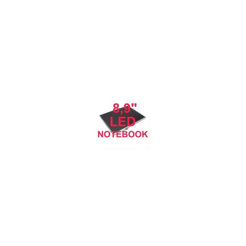 Display 8.9 per notebook Asus HP Toshiba Acer Sony Packard HP Compaq Fujitsu Siemens  1226