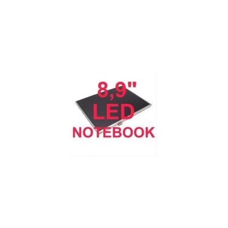 Display 8.9 per notebook Asus HP Toshiba Acer Sony Packard HP Compaq Fujitsu Siemens  1226