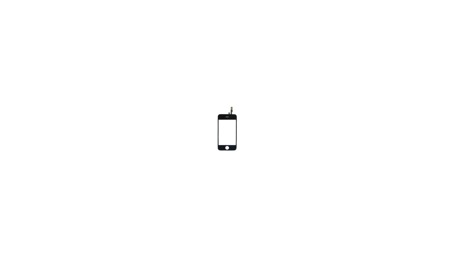 Touch screen vetro completo  per Apple iPhone 3G