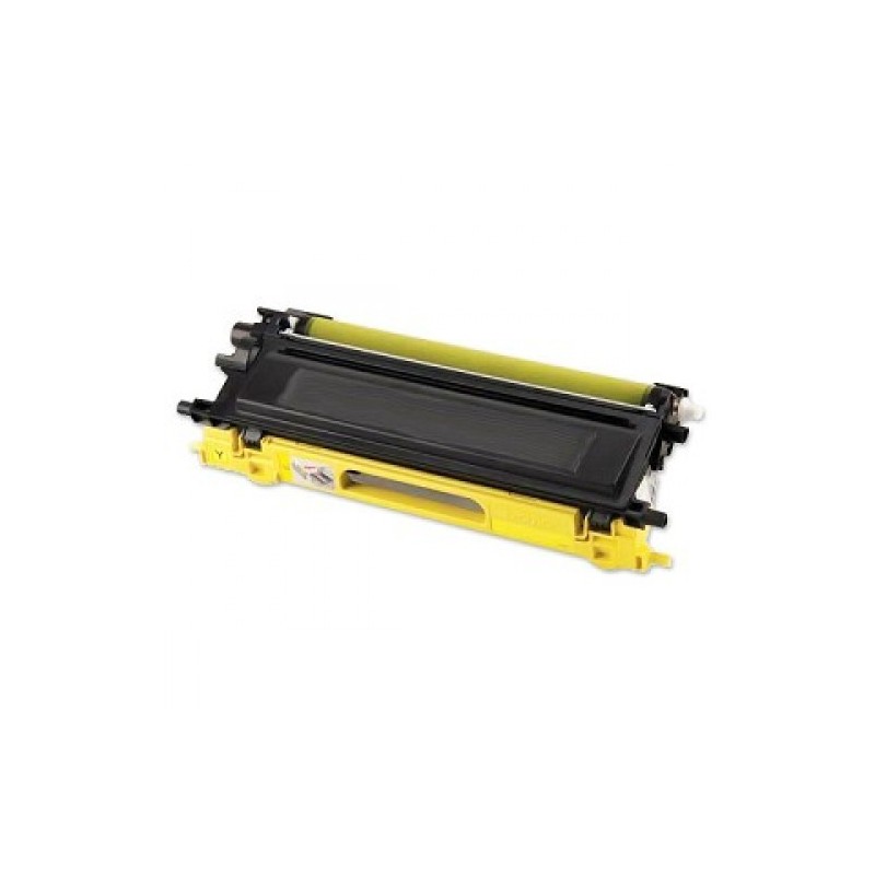 Toner per Brother HL-3045CN HL-3075CW MFC-9125CN MFC-9325CW Yellow 1400 Pagine