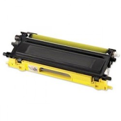 Toner per Brother HL-3040CN HL-3070CW MFC-9010CN MFC-9120CN MFC-9320CW Yellow 1400 Pagine