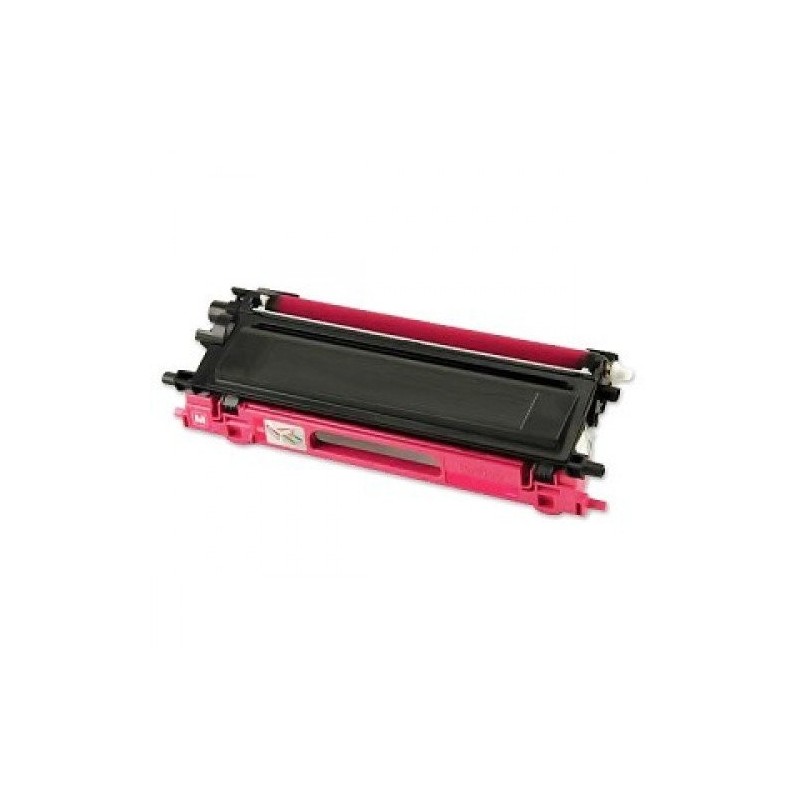 Toner per Brother TN-210 TN-230 TN-240 TN-270 Magenta 1400 Pagine