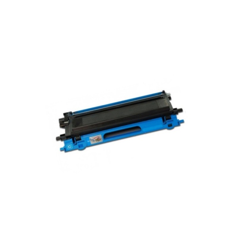 Toner per Brother HL-3040CN HL-3070CW MFC-9010CN MFC-9120CN MFC-9320CW Cyano 1400 Pagine