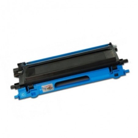 Toner per Brother TN-210 TN-230 TN-240 TN-270 Cyano 1400 Pagine