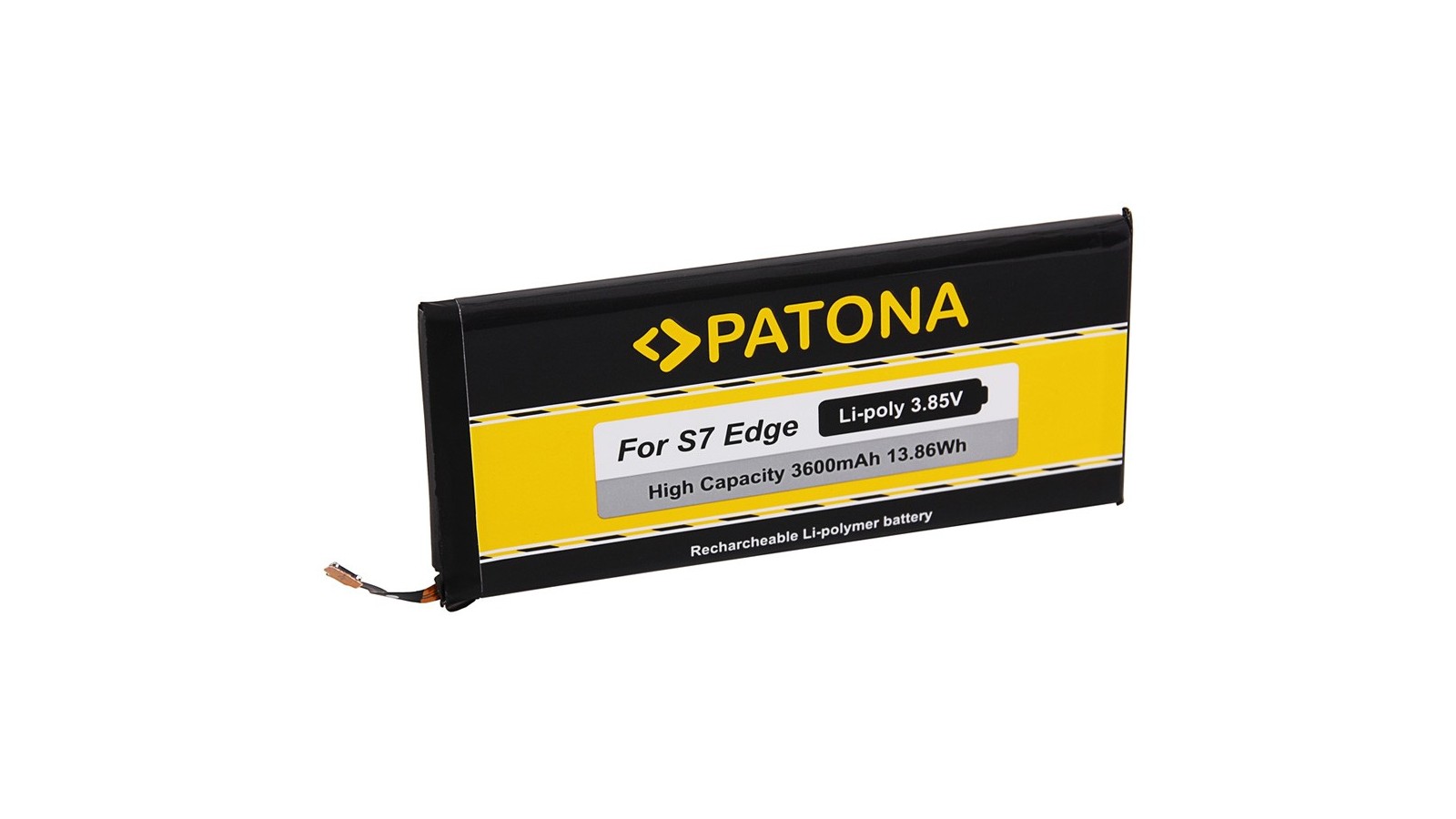 Batteria per Samsung Galaxy S7 Edge XLTE SM-G935 EB-BG93 3600 mAh