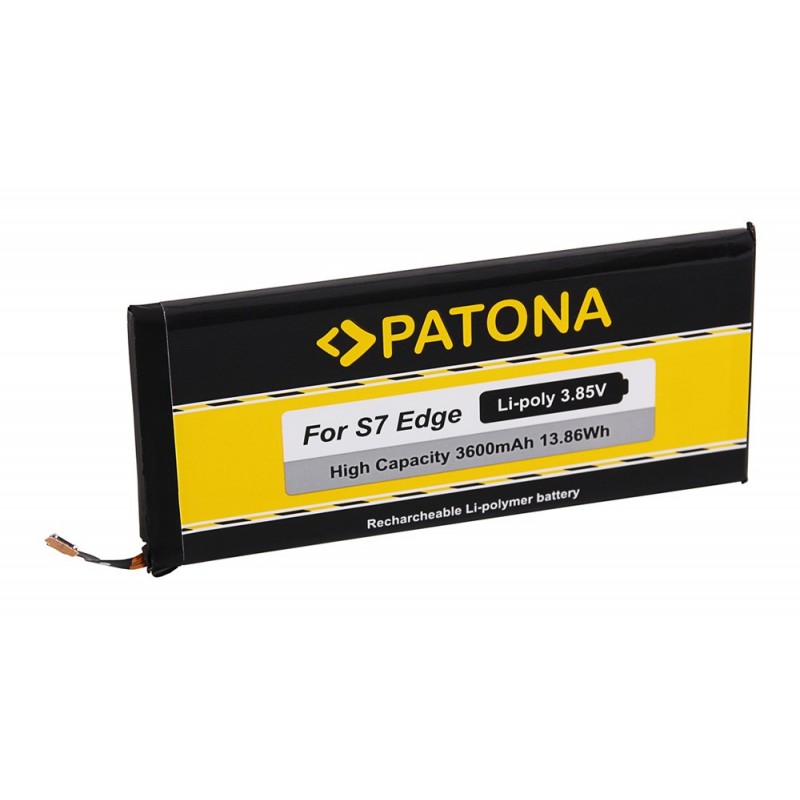 Batteria per Samsung Galaxy S7 Edge XLTE SM-G935 EB-BG93 3600 mAh