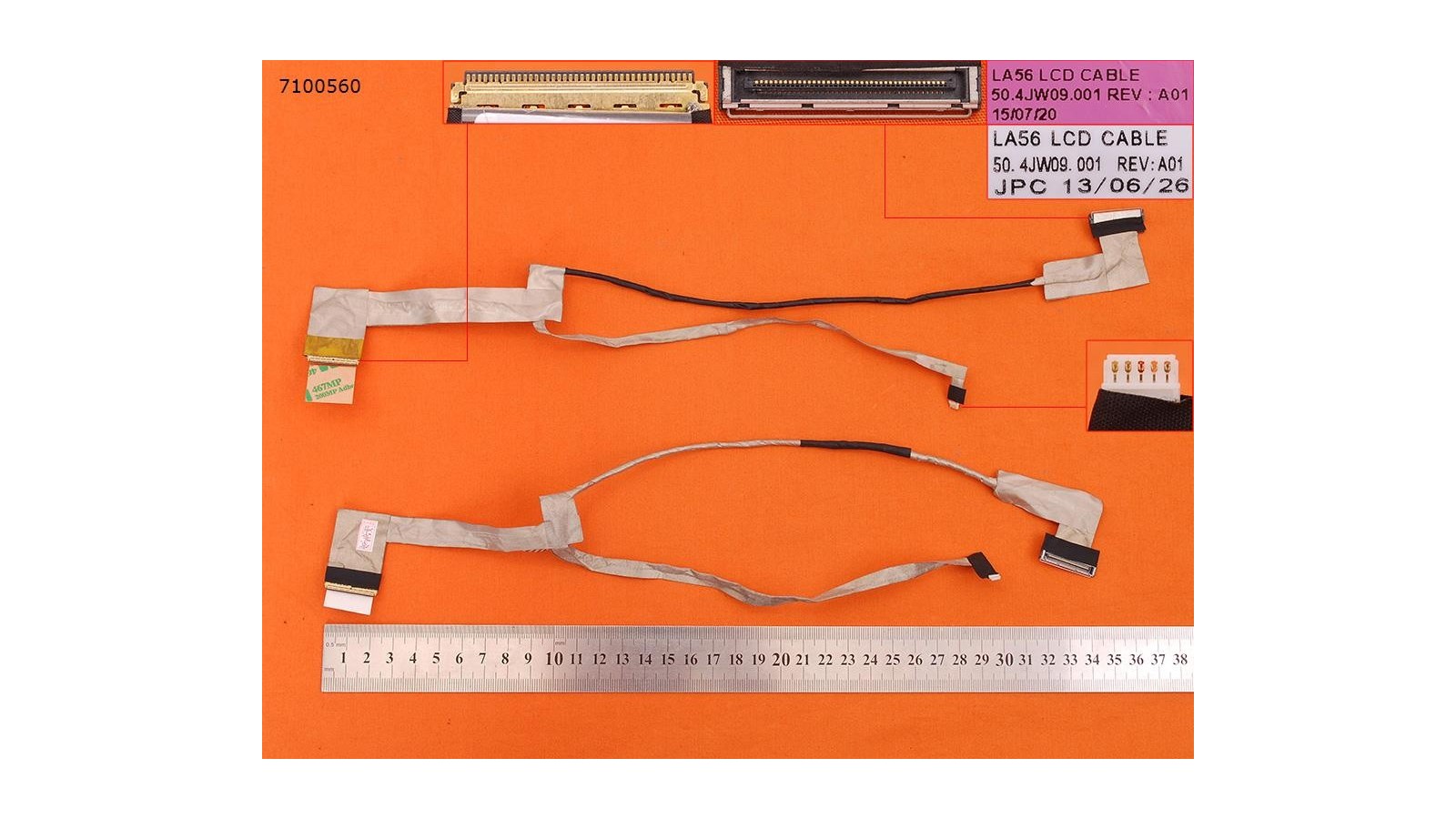 Cavo Flat display LENOVO B560 V560