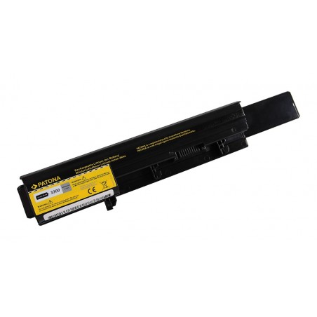 Batteria compatibile con Dell Vostro 3300 Vostro 3300 3350 07W5X0 0XXDG0 312-1007