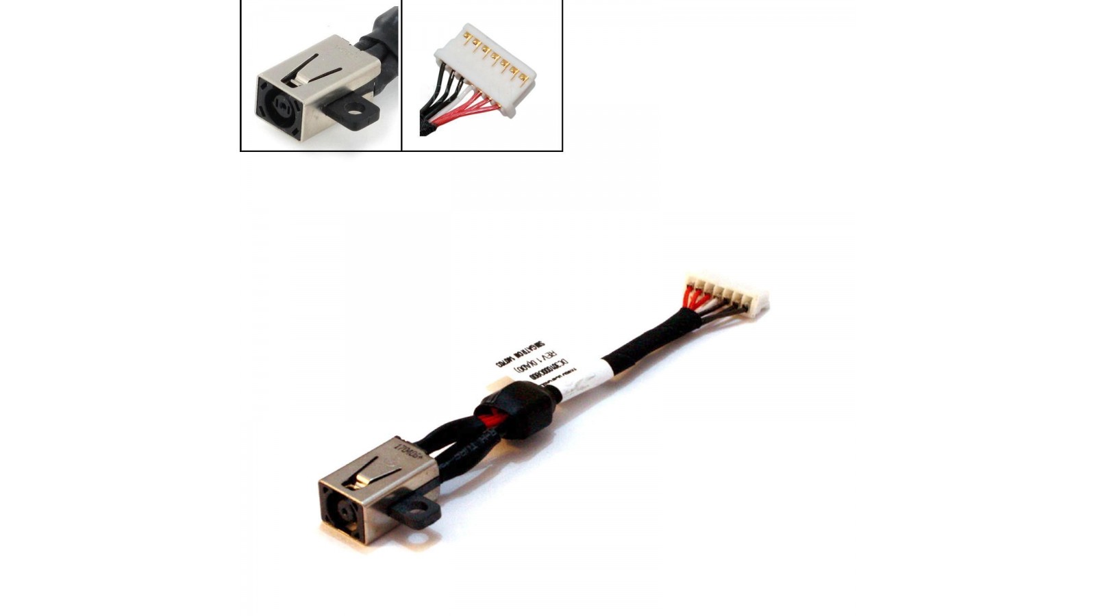 DC Power Jack alimentazione compatibile con Dell XPS P56F001 P56F