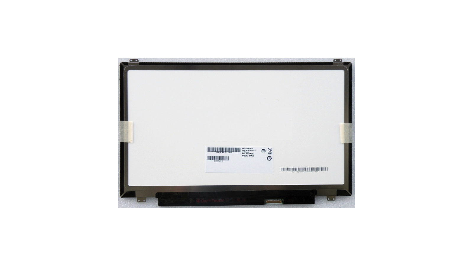 Display LCD Schermo 13,3 Led compatibile con B133XTN01.2 pin 30