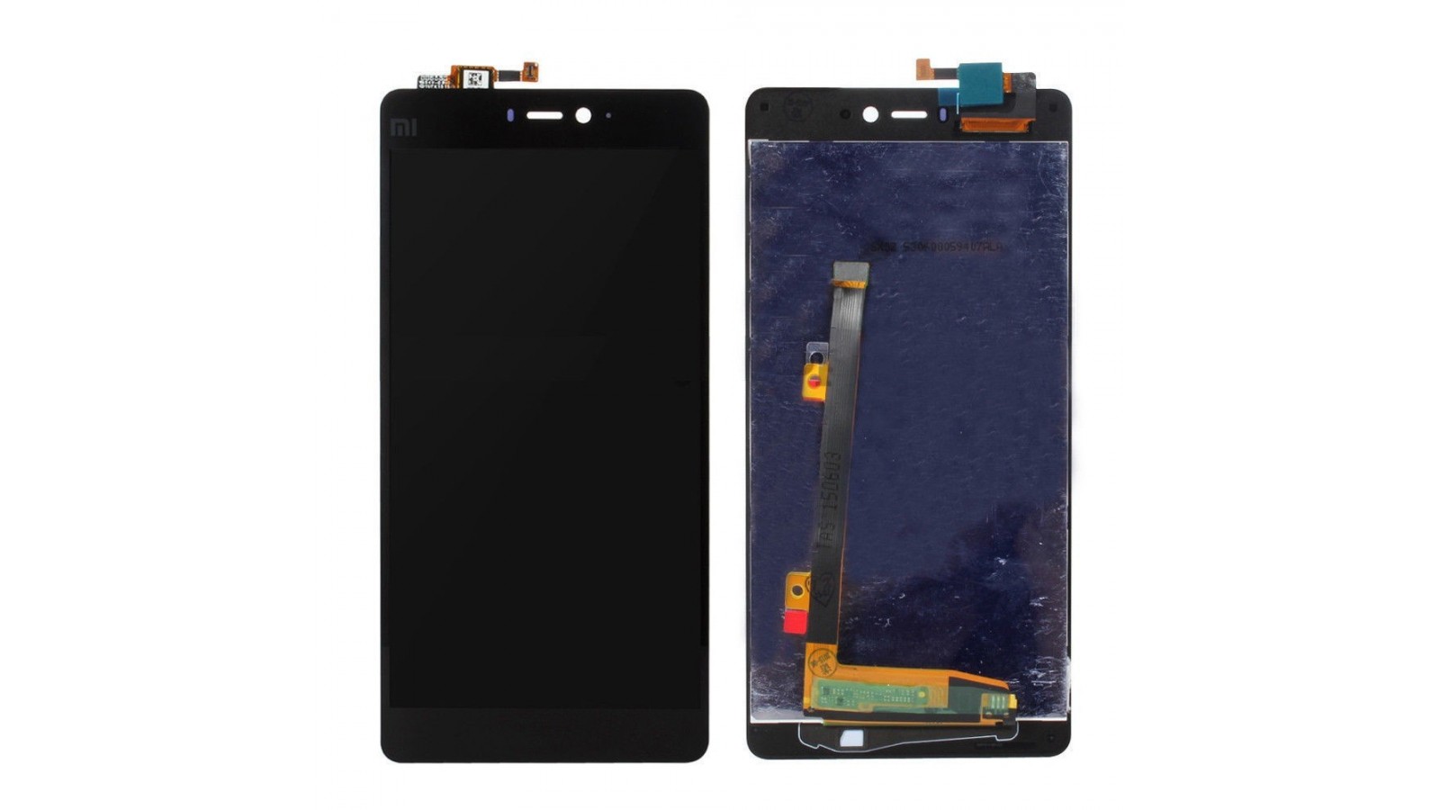 Display + Touch Screen per Xiaomi Redmi Mi4i Nero