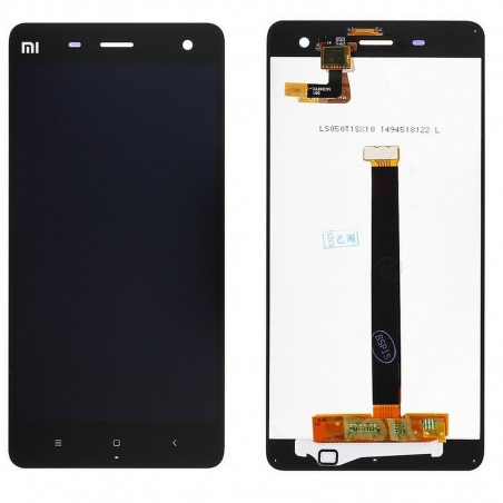 Display + Touch Screen per Xiaomi Redmi Mi4 Nero