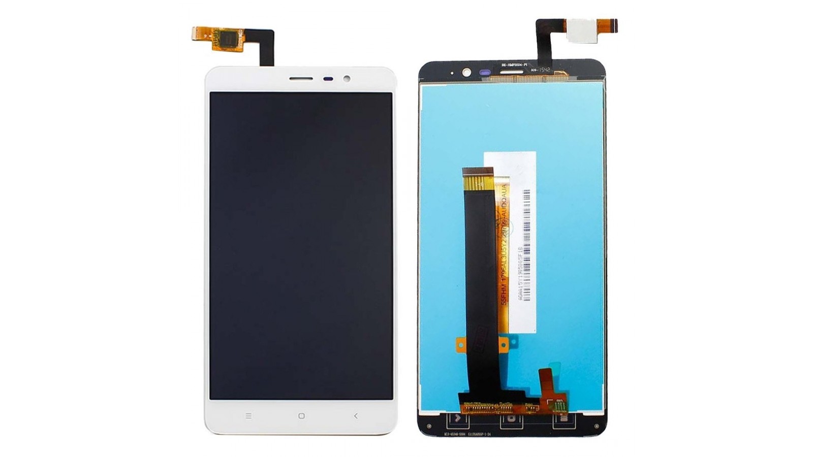 Display + Touch Screen per Xiaomi Redmi Note 3 Bianco