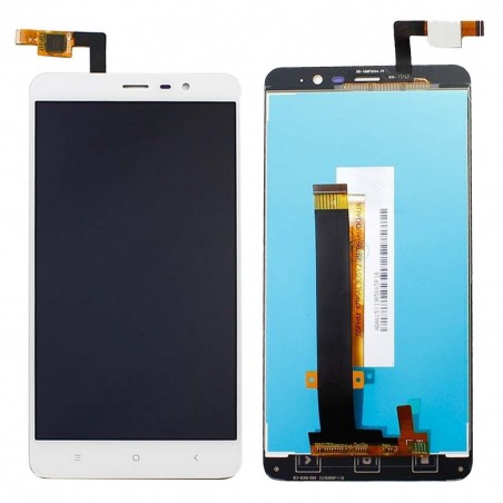 Display + Touch Screen per Xiaomi Redmi Note 3 Bianco