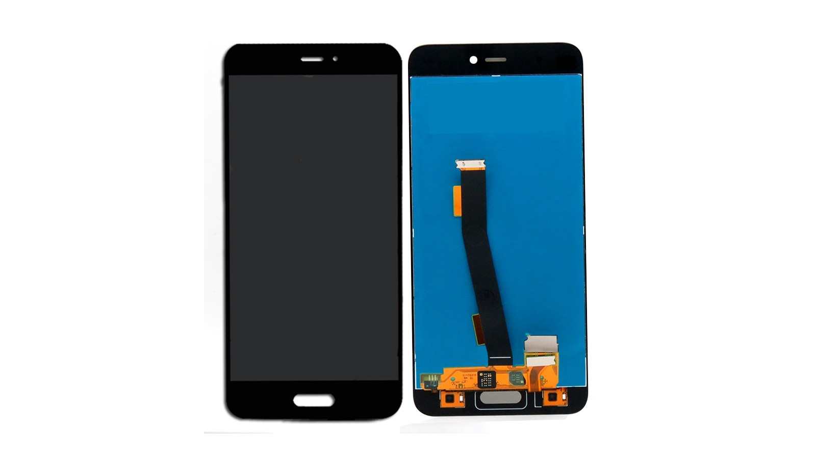 Display + Touch Screen per XIAOMI Mi5 Mi 5 Nero