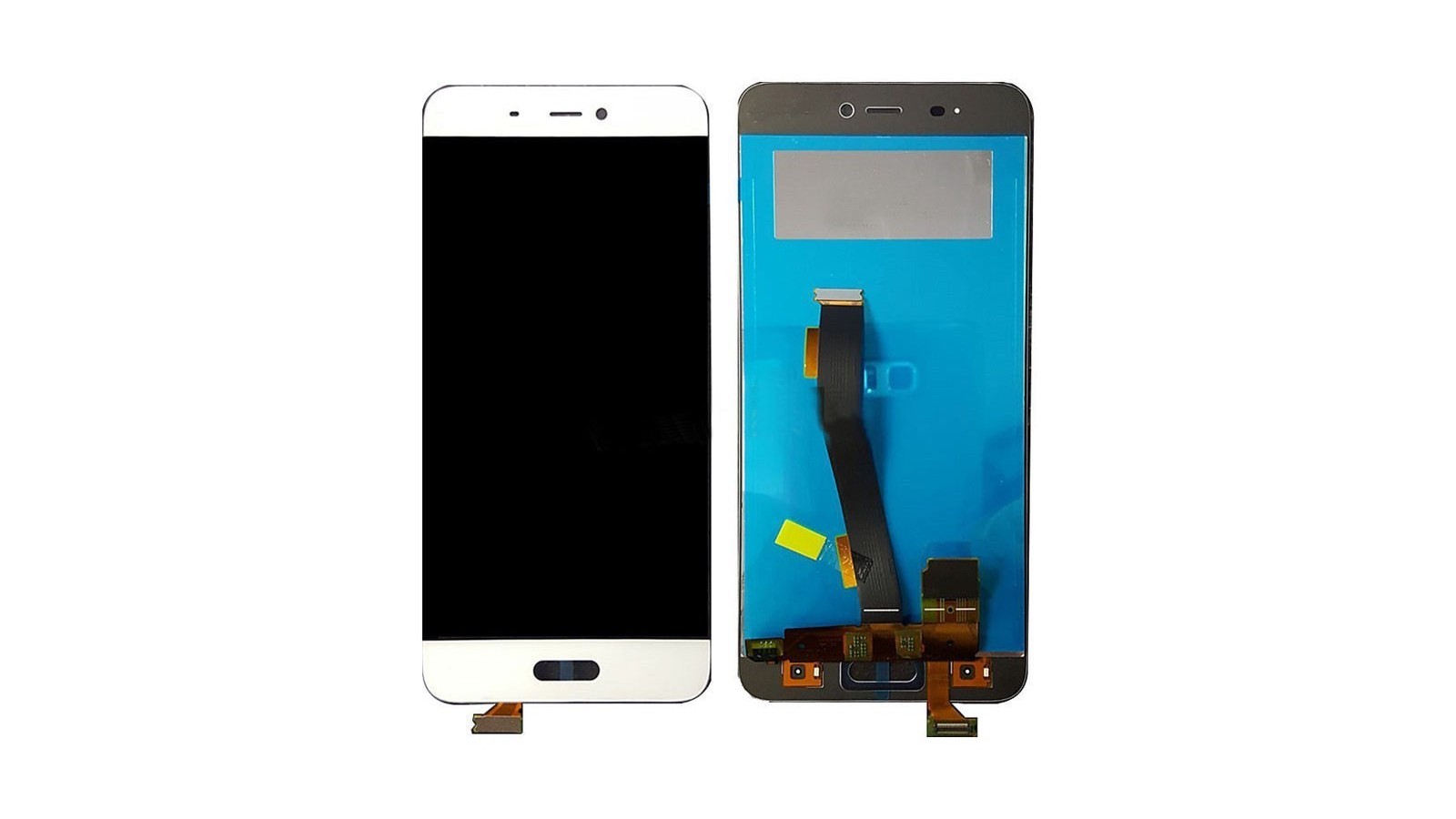 Display + Touch Screen per XIAOMI MI 5S MI5S bianco