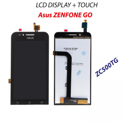 Display + Touch Screen per Asus ZENFONE GO ZC500TG Z00VD