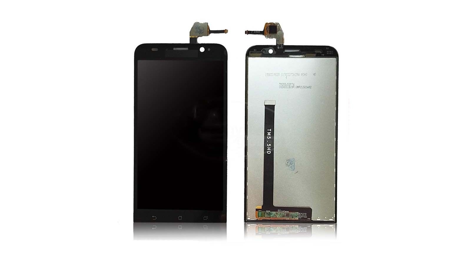 Display + Touch Screen per Asus ZENFONE 2 ZE550ML ZE550 Z008D