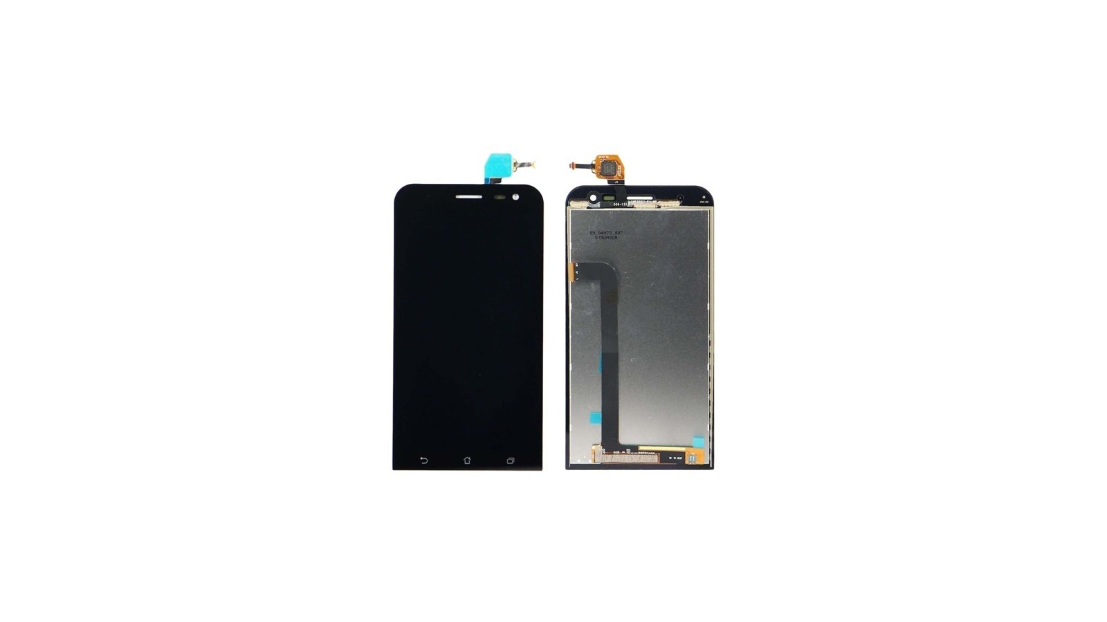 Display + Touch Screen per Asus ZENFONE 2 Laser Ze500 Ze500KL Z00Ed