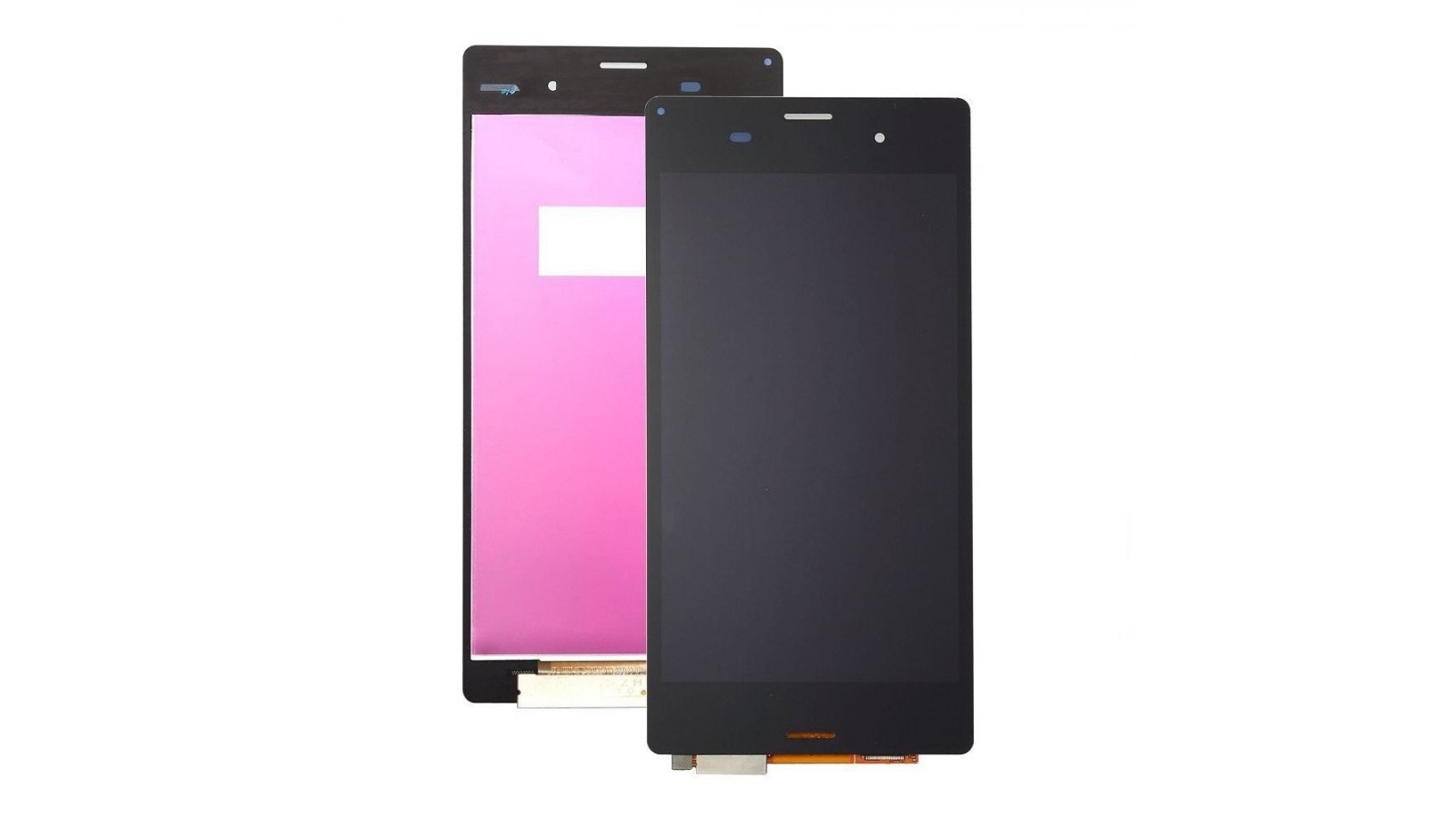 Display + Touch Screen per Sony Xperia Z3 D6603 D6653 L55T