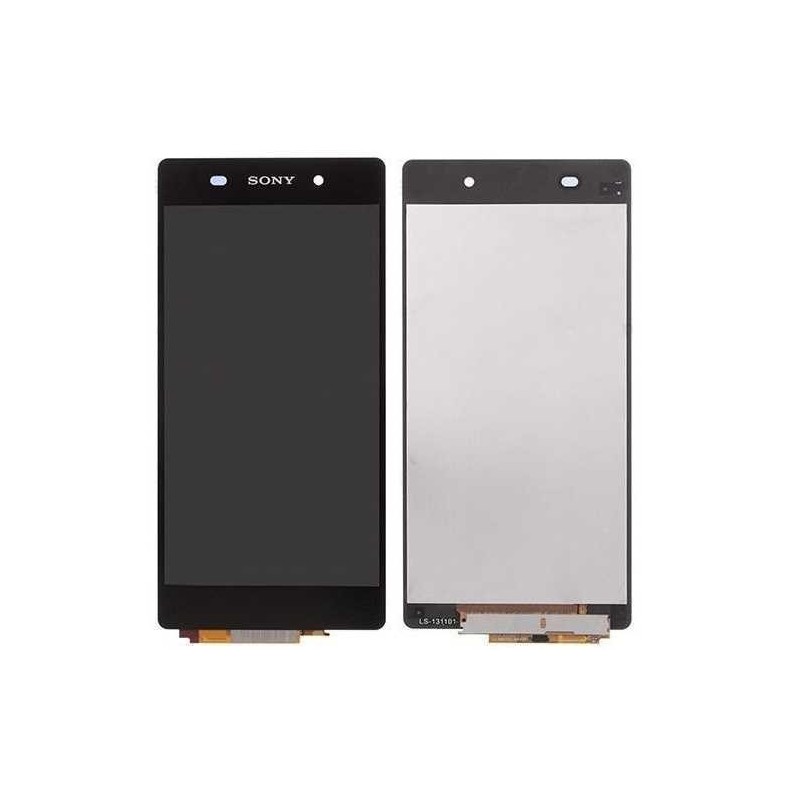 Display + Touch Screen per Sony Xperia Z2 D6502 D6503 D6543 L50W