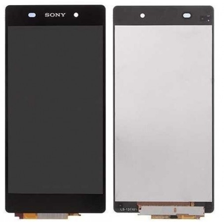Display + Touch Screen per Sony Xperia Z2 D6502 D6503 D6543 L50W