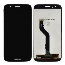 Display + Touch Screen per Huawei Ascend G8 nero