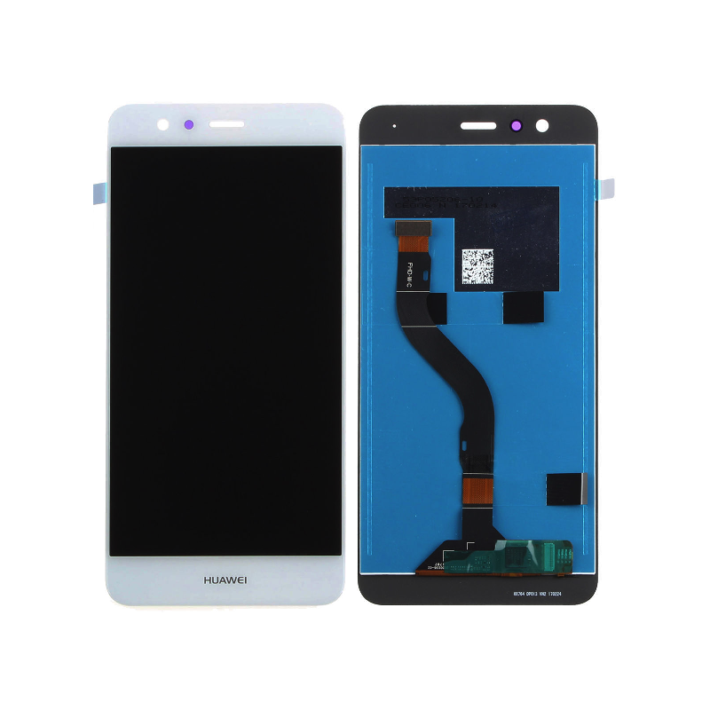 Display + Touch Screen per Huawei P10 Lite bianco WAS-LX1A