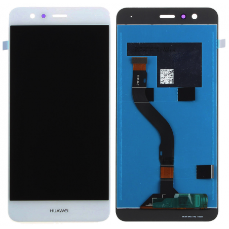 Display + Touch Screen per Huawei P10 Lite bianco WAS-LX1A