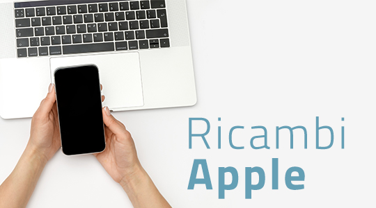 Ricambi apple